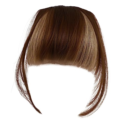 BATHVEVE Clip in Haarklammer für Damen Gefälschte Extensions aus Hochwertigem Hochtemperaturseide Unsichtbar und Sicher Wiederverwendbar Haarschmuck für Eleganten Look von BATHVEVE