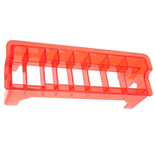 BATHVEVE Clipper Kamm Halter Organizer für Haarstyling Tools Stabiler Kunststoff für Aufbewahrungsbox für Haarschneidemaschinen Kammaufbewahrung von BATHVEVE