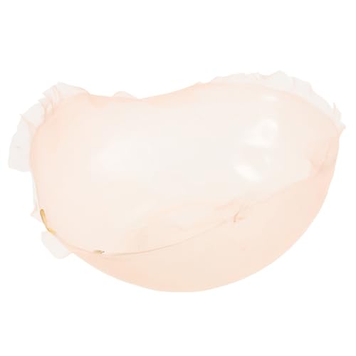 BATHVEVE DIY Realistic Wig Cap für Perückenherstellung Weiche Mütze zur Abdeckung von Haarausfall Individuell Anpassbar für Optimalen Tragekomfort von BATHVEVE