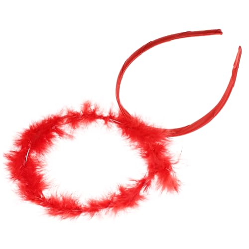 BATHVEVE Heiligenschein Stirnband Für Cosplay Party-accessoire Kostüm-requisite Haarreifen Für Halloween Und Besondere Anlässe von BATHVEVE