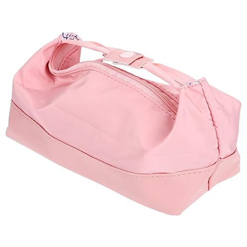 BATHVEVE Große Kosmetiktasche Und Stiftetui Für Mädchen Tragbare Elegante Aufbewahrungstasche Mit Hohem Fassungsvermögen Für Schule Und Reisen Vielseitig Einsetzbar Als Make-up Beutel Und f von BATHVEVE