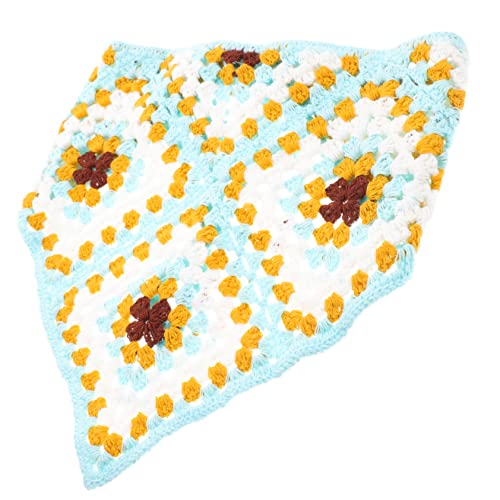BATHVEVE Gehäkeltes Bandana-stirnband Für Damen Haarbandana Aus Atmungsaktivem Kopftuch Für Verschiedene Anlässe Perfektes Haaraccessoire Für Alltag Und Reisen von BATHVEVE
