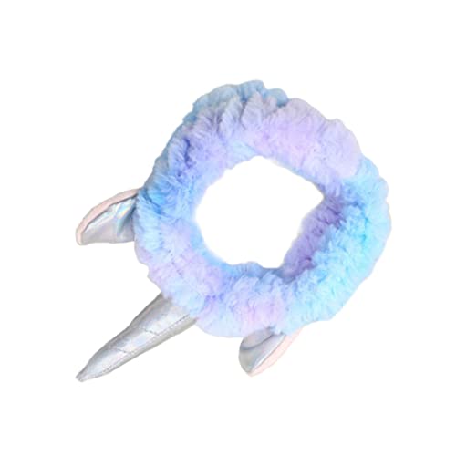 BATHVEVE Haarbänder Mit Glitzer Haarschmuck Frauen Und Mädchen Fabelhafte Party-accessoires Blau Und Für Feiern Und Fotoshootings Leicht Und Dekorativ von BATHVEVE