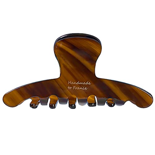 BATHVEVE Haarklammer Aus Acetat Mit Blatt Klaue Clip Rutschfeste Haarklammern Für Frauen Und Mädchen Haarschmuck Für Party Und Alltag von BATHVEVE
