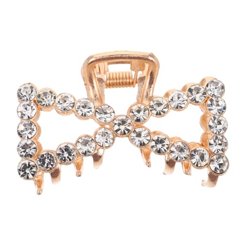 BATHVEVE Strass-retro-haarspangen Mit Strasssteinen Dekorative Haarnadeln Für Mädchen Haarklammer Für Brautjungfern Und Besondere Anlässe von BATHVEVE