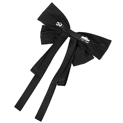 BATHVEVE Haarschleifen Clip für Mädchen Große Haarschleife Haarspangen für Damen Party Alltag Leicht und Bequem von BATHVEVE