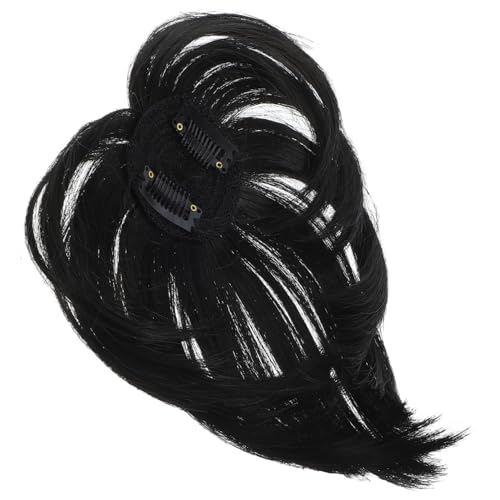 BATHVEVE Haarteil Für Damen Haar-volumen-toupet Aus Synthetischem Haar Für Ausdünnung Für Frauen von BATHVEVE