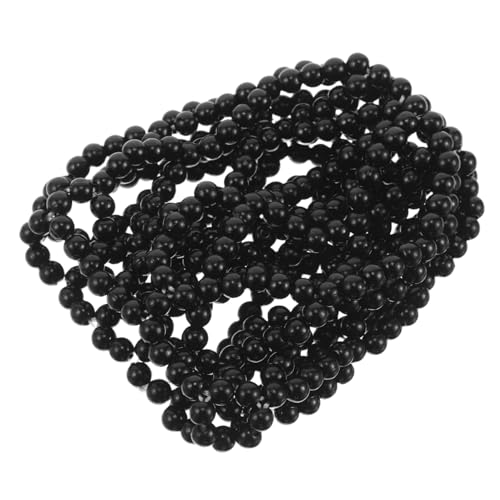 BATHVEVE Handgefertigtes Elastisches Haarnetz mit Perlen Verstellbares Netzgewebe für Ballett und Tanz Leichter und Komfortabler Haarschmuck für Frauen für Proben und Auftritte von BATHVEVE