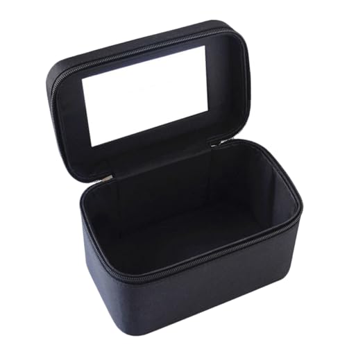 BATHVEVE Kosmetiktasche Für Damen Reise Make-up Tasche Großes Volumen Kulturbeutel Aus Wasserdichtem Material Für Strand Schwimmbad Mit Abwaschbarem Design Organizer Für Accessoires von BATHVEVE