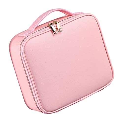 BATHVEVE Kosmetiktasche Groß Reisen Organizer Aufbewahrungstasche Make-up-Tasche Schminktasche Kulturbeutel Mit Reißverschluss Für Damen Und Herren von BATHVEVE