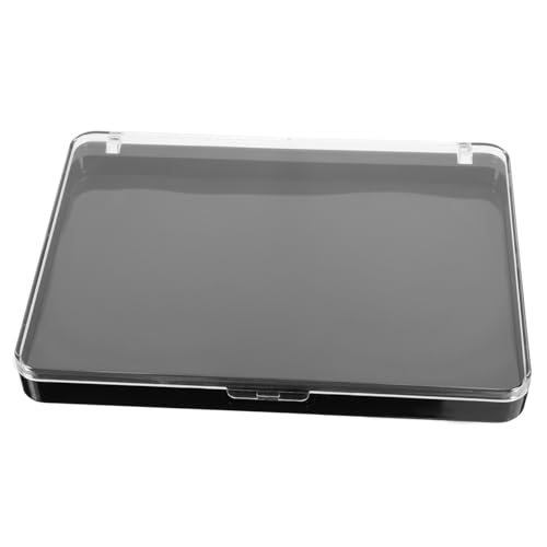 BATHVEVE Magnetische Lidschatten Palette Leere Diy Make Up Organizer mit Magnetischem Verschluss Tragbar und Leicht für Individuelles Lidschatten Design und Unterwegs von BATHVEVE