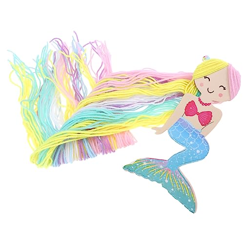 BATHVEVE Meerjungfrau Haarklammern Halter Haarspangen Organizer Hängende Dekoration Mädchenzimmer Deko Haarclips Aufhänger BATHVEVE Meerjungfrau Haarklammern Halter Haarspangen Organizer Hängende Dekoration Mädchenzimmer Deko Haarclips Aufhänger von BATHVEVE