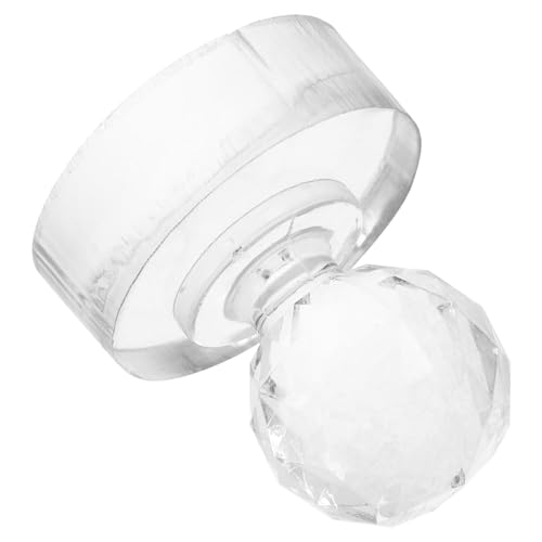 BATHVEVE Lidschatten Pressstempel Werkzeug für Präzises Make Up Vielseitig Einsetzbar Selbstgemacht Lidschatten Presswerkzeug für Verschiedene Puderprodukte Schablone von BATHVEVE