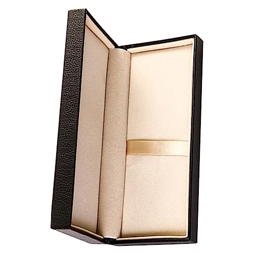 BATHVEVE Pu Stiftebox Für Füllfederhalter Dekorativer Stift Organizer Leicht Und Tragbar Für Schreibwaren Und Langlebig Und Praktisch von BATHVEVE