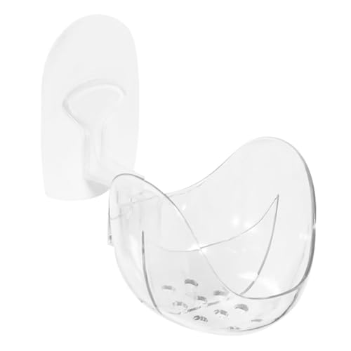 BATHVEVE Schönheits-ei-trockengestell Bad Mizellar Maschine Wand Trocknen Parfüm Airbrush Lidschatten Funkeln Seifig Schalter Schwämme Entferner Machen Kosmetik Stand Trendy Puff Co Plastik von BATHVEVE