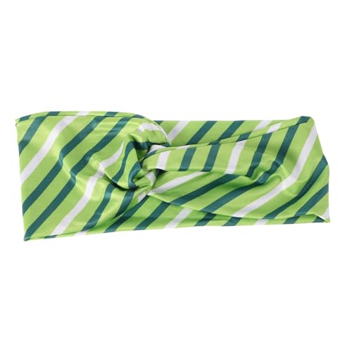 BATHVEVE Herren-stirnband Sport-stirnband Dehnbar Nicht Für Fußball Yoga Workout Feuchtigkeitsableitendes Band von BATHVEVE