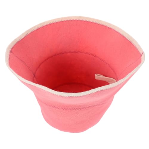 BATHVEVE Filzhut Für Sauna Dampfbad-hut Saugfähig Saunahut Damen Herren Wollsaunahut Aus Natürlichem Filzmaterial Russischer Saunahut Für Spa von BATHVEVE