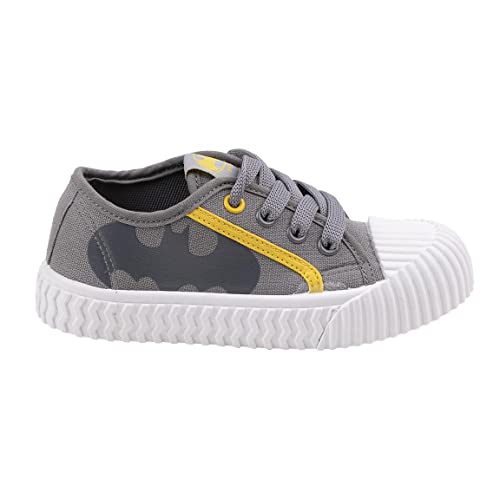 Batman Schuhe für Jungen, Sportschuhe, DC Comics Classic Sportschuhe für Jungen, Turnschuhe, Größe EU 30 von Batman