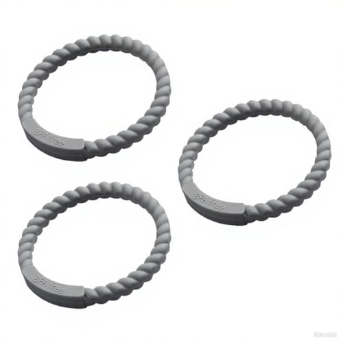 BeißRing Baby Schnullerbox 3-Teiliges BeißRing-Armband von BAUCH