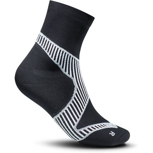 BAUERFEIND Herren Run Performance,Mid Cut Socks von BAUERFEIND