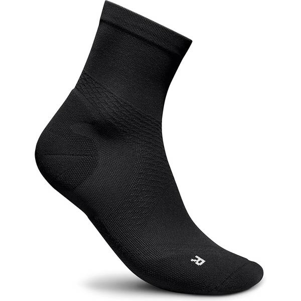BAUERFEIND Herren Run Ultralight Mid Cut Socks von BAUERFEIND