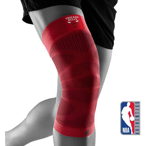 BAUERFEIND Herren SC Knee Support NBA von BAUERFEIND