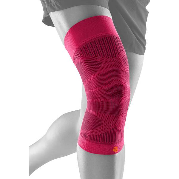 BAUERFEIND Herren Sports Compression Knee Support von BAUERFEIND