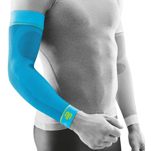 BAUERFEIND SPORTS Sleeves Sports Compression Sleeves Arm (extra-long) von BAUERFEIND