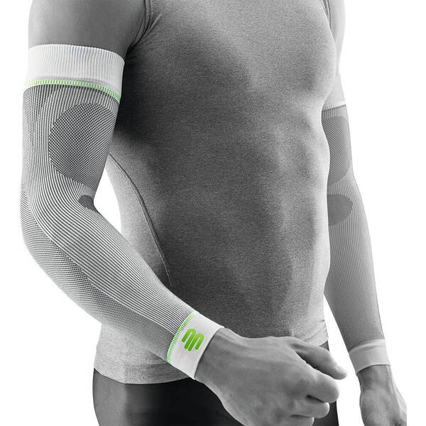 BAUERFEIND SPORTS Sleeves Sports Compression Sleeves Arm (extra-long) von BAUERFEIND