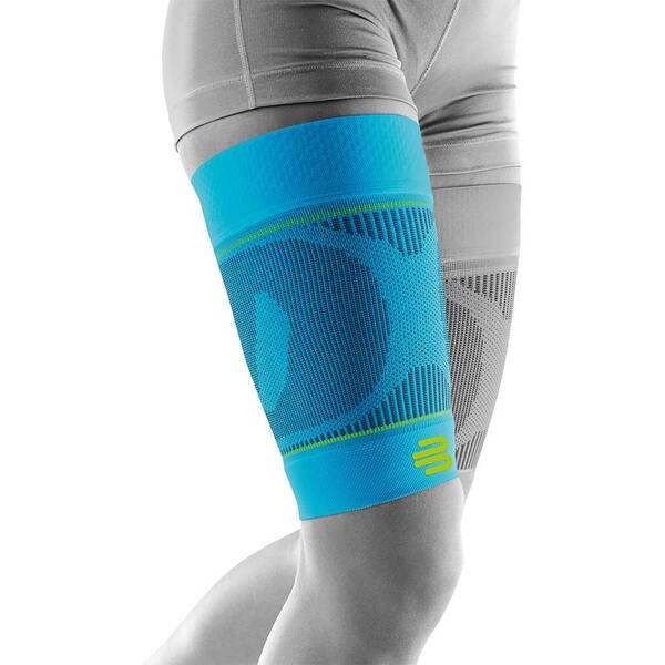 BAUERFEIND SPORTS Sleeves  Sports Compression Sleeves Upper Leg (extra-long) von BAUERFEIND
