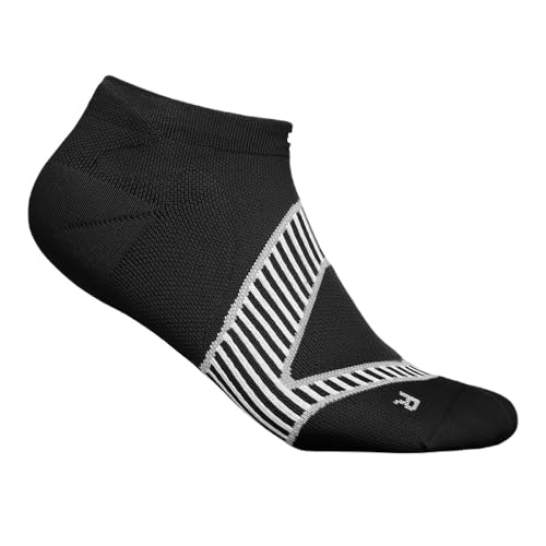 Bauerfeind Run Performance, Low Cut Socks, Men - 41-43 von BAUERFEIND