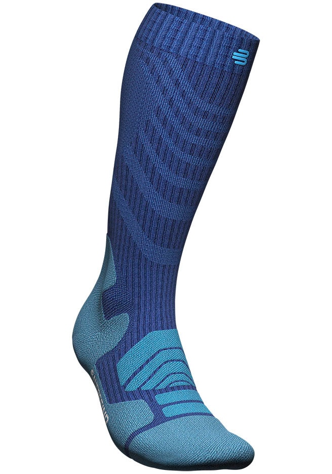 Bauerfeind Sportsocken "Outdoor Merino Compression Socks" mit Kompression, für Herren von BAUERFEIND