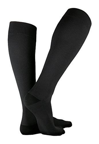 VenoTrain business K-Strümpfe Women Kl.2 schwarz S n.short von BAUERFEIND