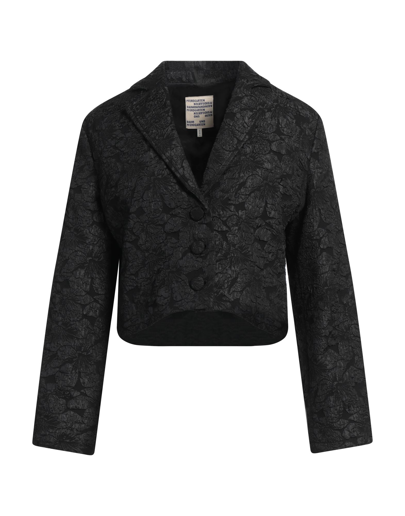 BAUM UND PFERDGARTEN Blazer Damen Schwarz BAUM UND PFERDGARTEN Blazer Damen Schwarz von BAUM UND PFERDGARTEN
