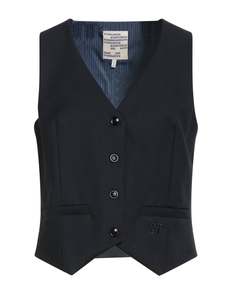 BAUM UND PFERDGARTEN Couture-weste Damen Nachtblau von BAUM UND PFERDGARTEN