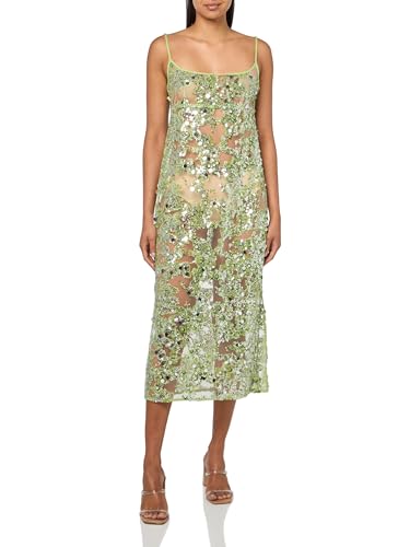 BAUM UND PFERDGARTEN Damen Avani Dress Kleid, Kräutergarten-Pailletten, 34 BAUM UND PFERDGARTEN Damen Avani Dress Kleid, Kräutergarten-Pailletten, 34 von BAUM UND PFERDGARTEN