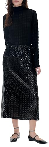 BAUM UND PFERDGARTEN Damen Miza Bluse, Schwarz, 34 BAUM UND PFERDGARTEN Damen Miza Bluse, Schwarz, 34 von BAUM UND PFERDGARTEN