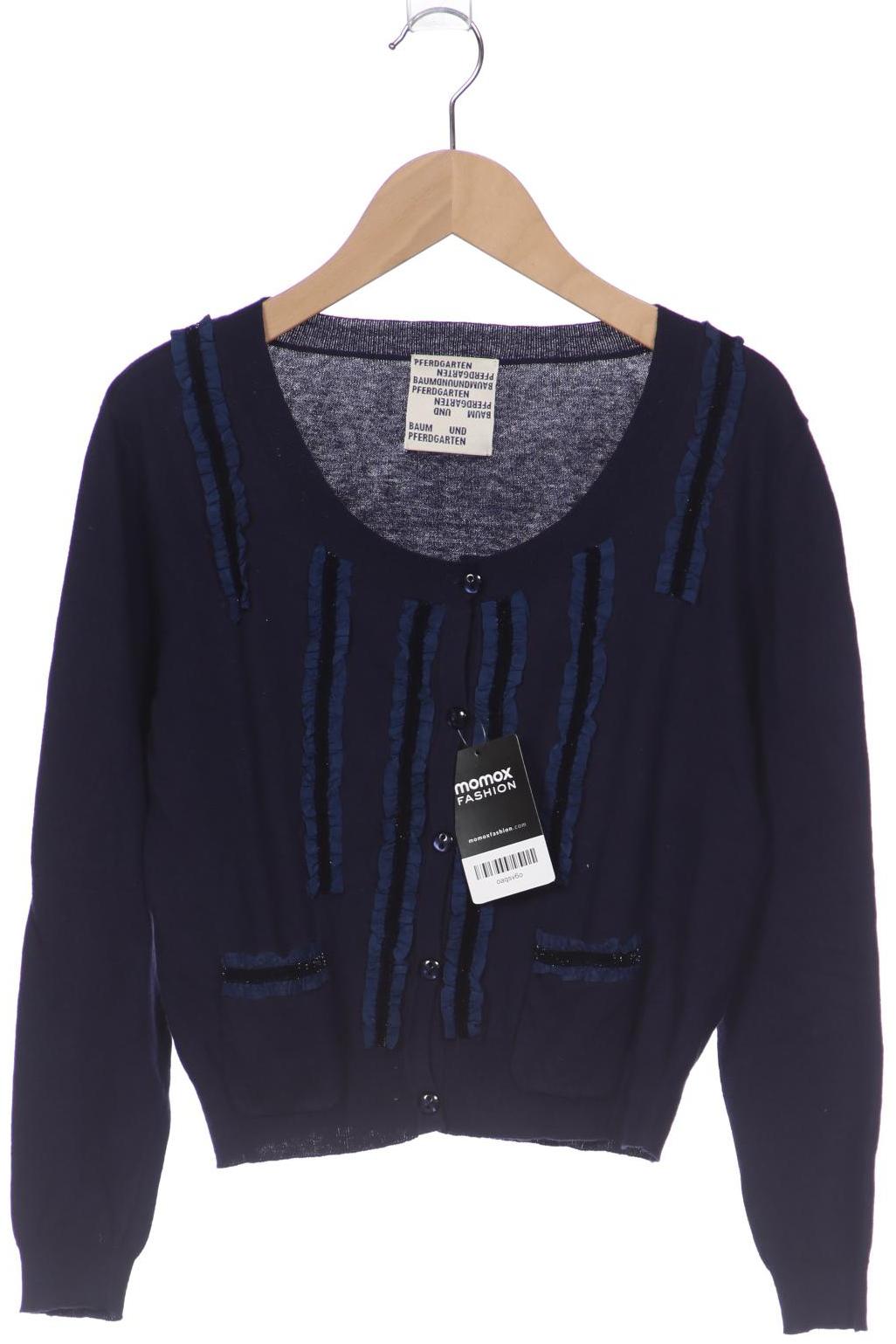 BAUM UND PFERDGARTEN Damen Strickjacke, marineblau von BAUM UND PFERDGARTEN