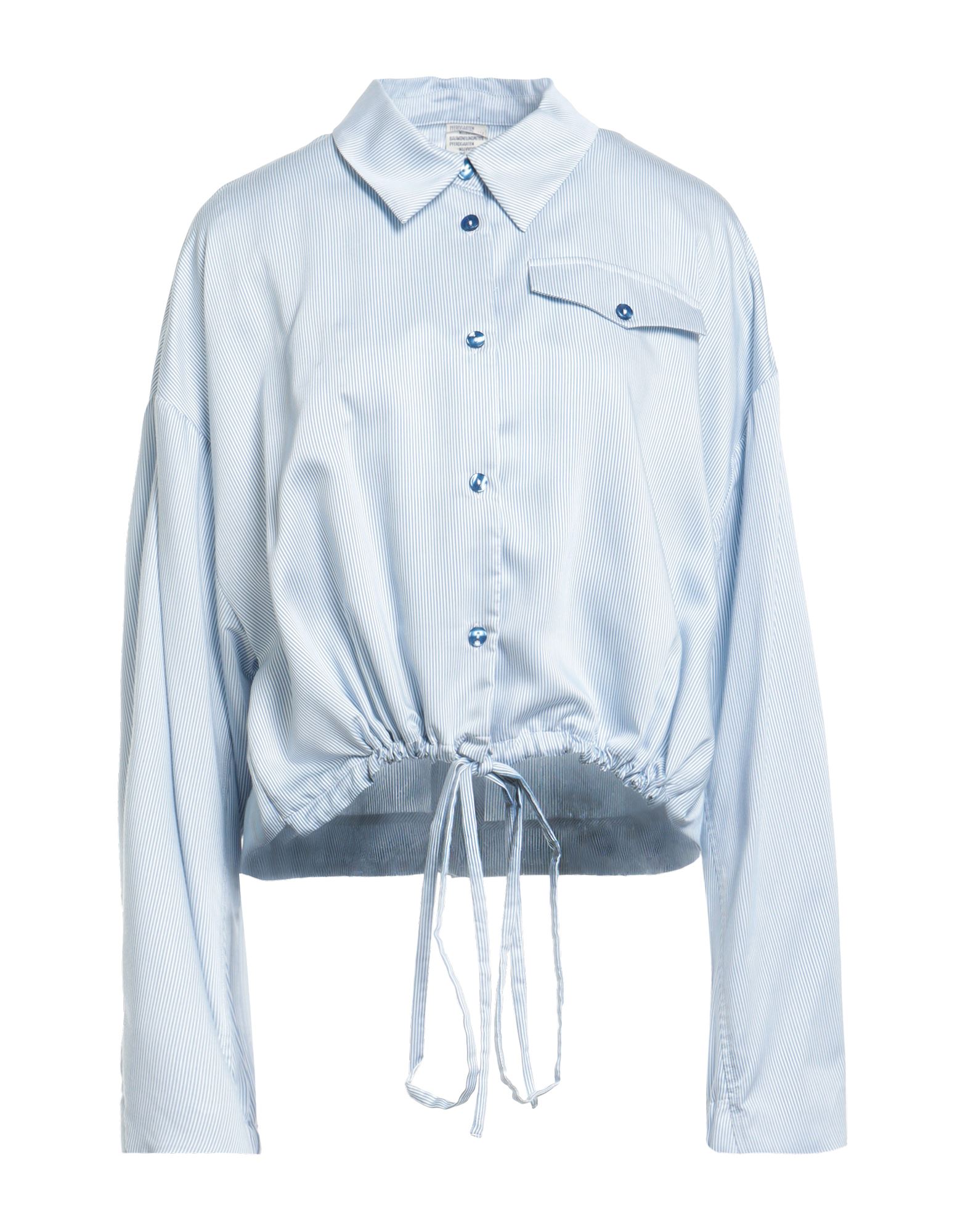 BAUM UND PFERDGARTEN Hemd Damen Hellblau von BAUM UND PFERDGARTEN