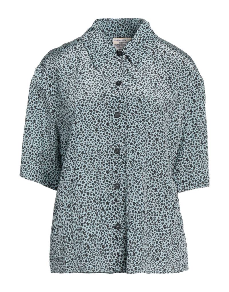 BAUM UND PFERDGARTEN Hemd Damen Himmelblau von BAUM UND PFERDGARTEN