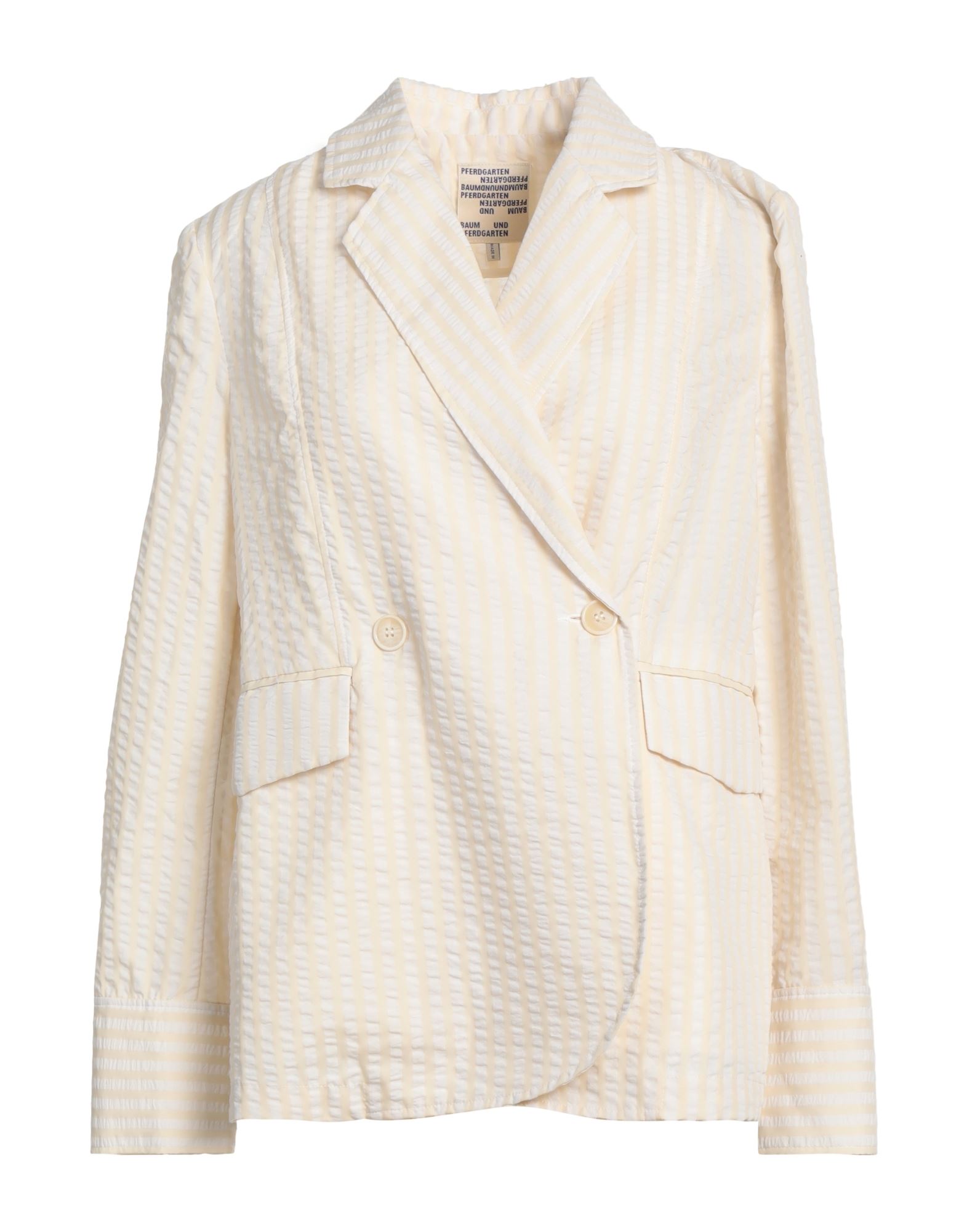 BAUM UND PFERDGARTEN Blazer Damen Beige von BAUM UND PFERDGARTEN