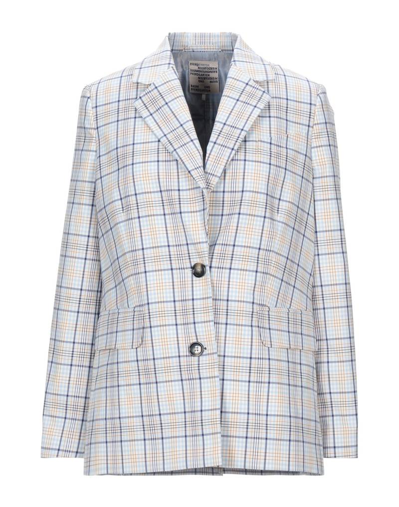 BAUM UND PFERDGARTEN Blazer Damen Himmelblau von BAUM UND PFERDGARTEN