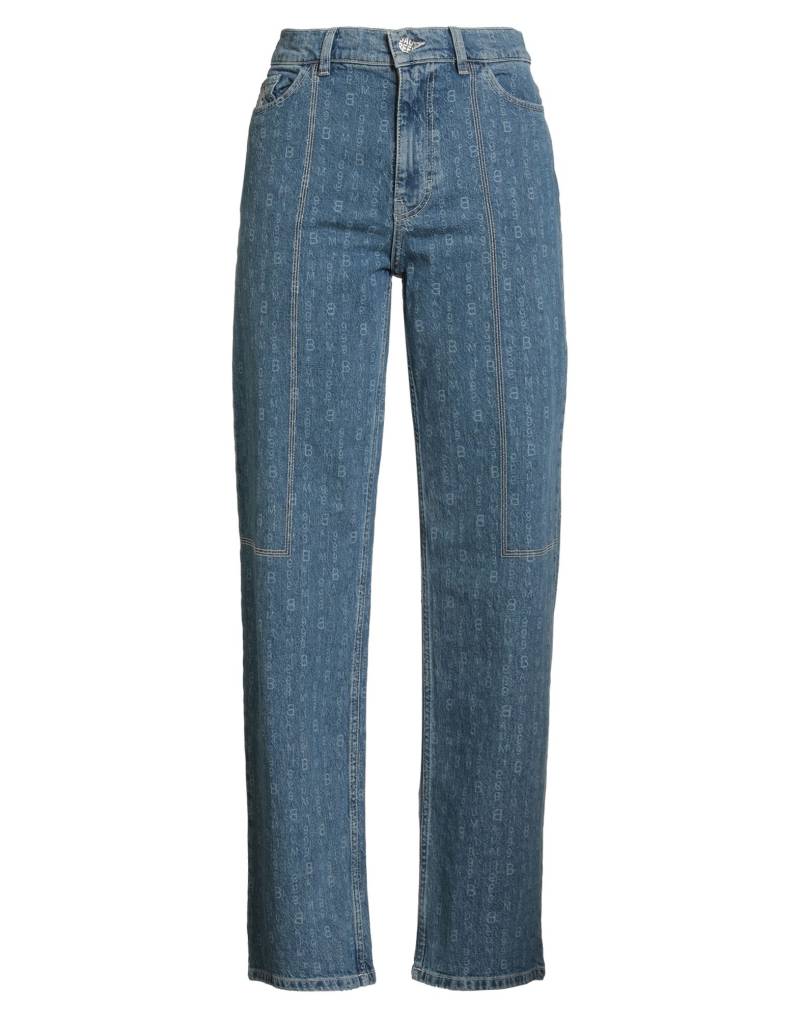 BAUM UND PFERDGARTEN Jeanshose Damen Blau BAUM UND PFERDGARTEN Jeanshose Damen Blau von BAUM UND PFERDGARTEN