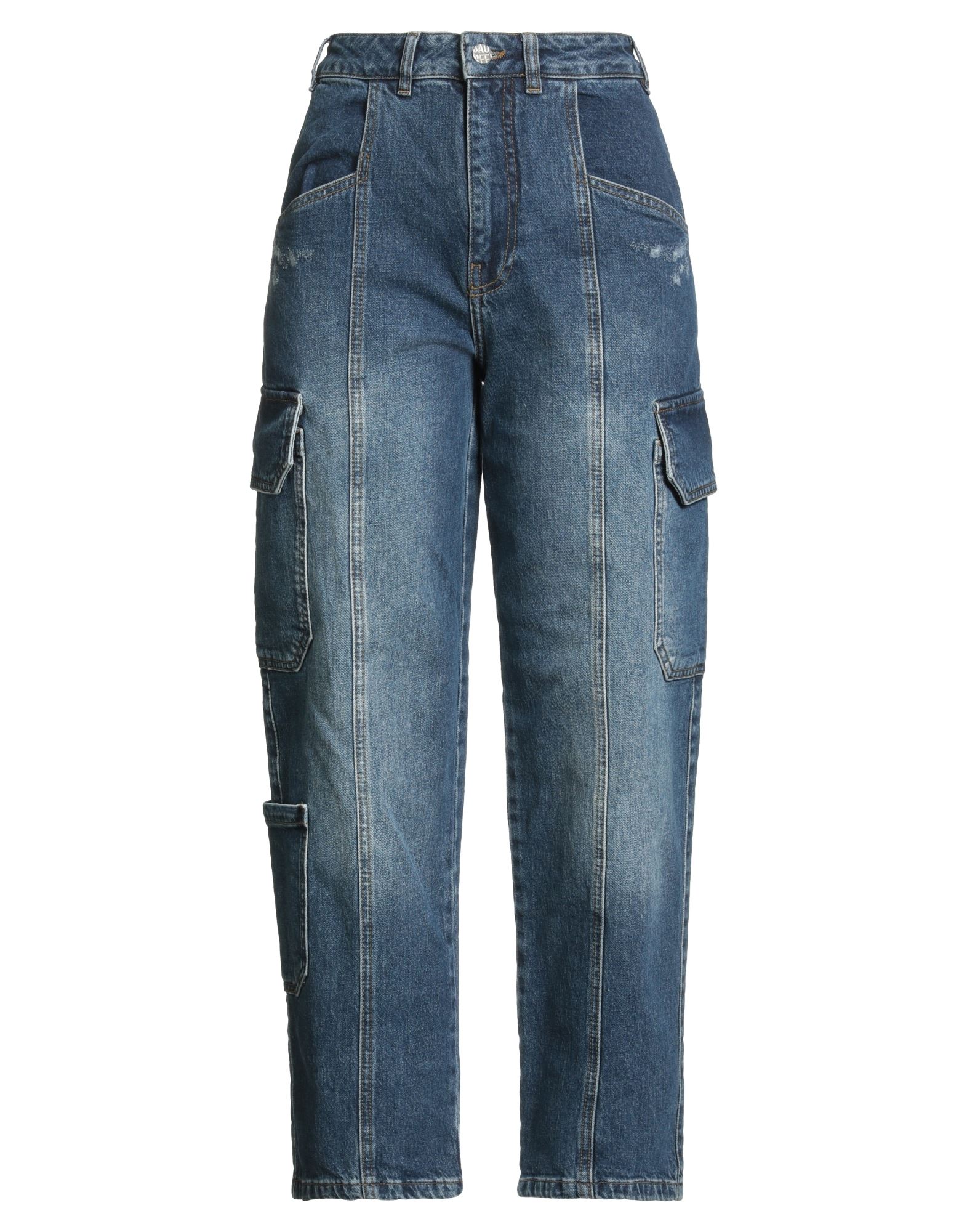 BAUM UND PFERDGARTEN Jeanshose Damen Blau von BAUM UND PFERDGARTEN