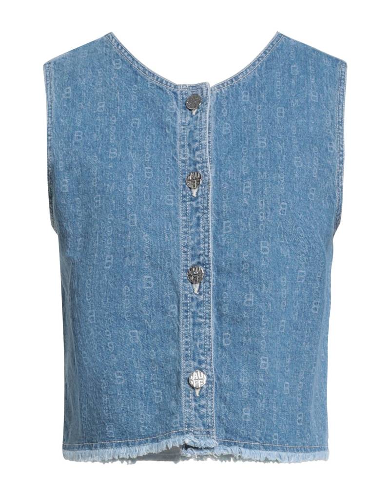 BAUM UND PFERDGARTEN Top Damen Blau von BAUM UND PFERDGARTEN