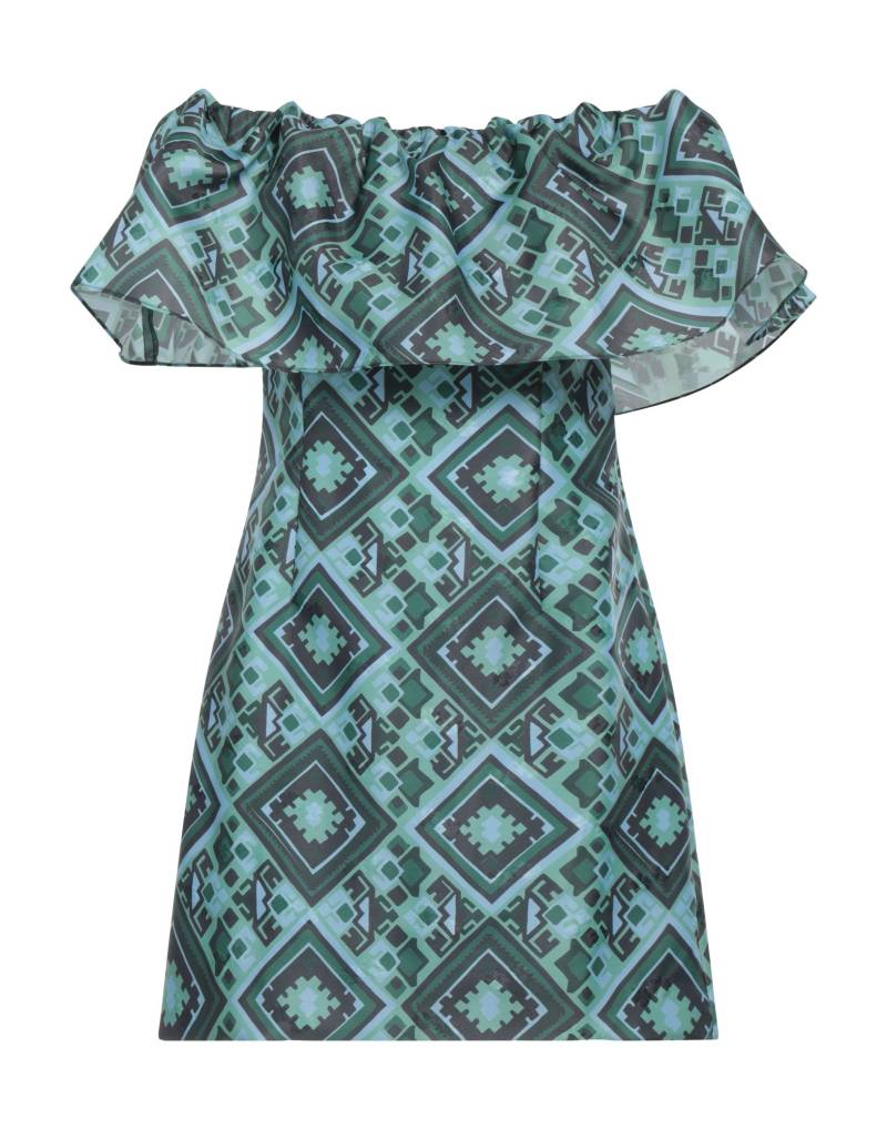 BAUM UND PFERDGARTEN Mini-kleid Damen Grün von BAUM UND PFERDGARTEN