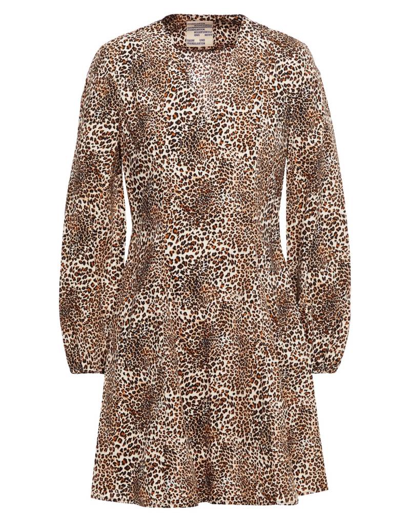 BAUM UND PFERDGARTEN Mini-kleid Damen Sand von BAUM UND PFERDGARTEN