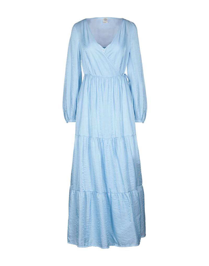 BAUM UND PFERDGARTEN Maxi-kleid Damen Himmelblau von BAUM UND PFERDGARTEN