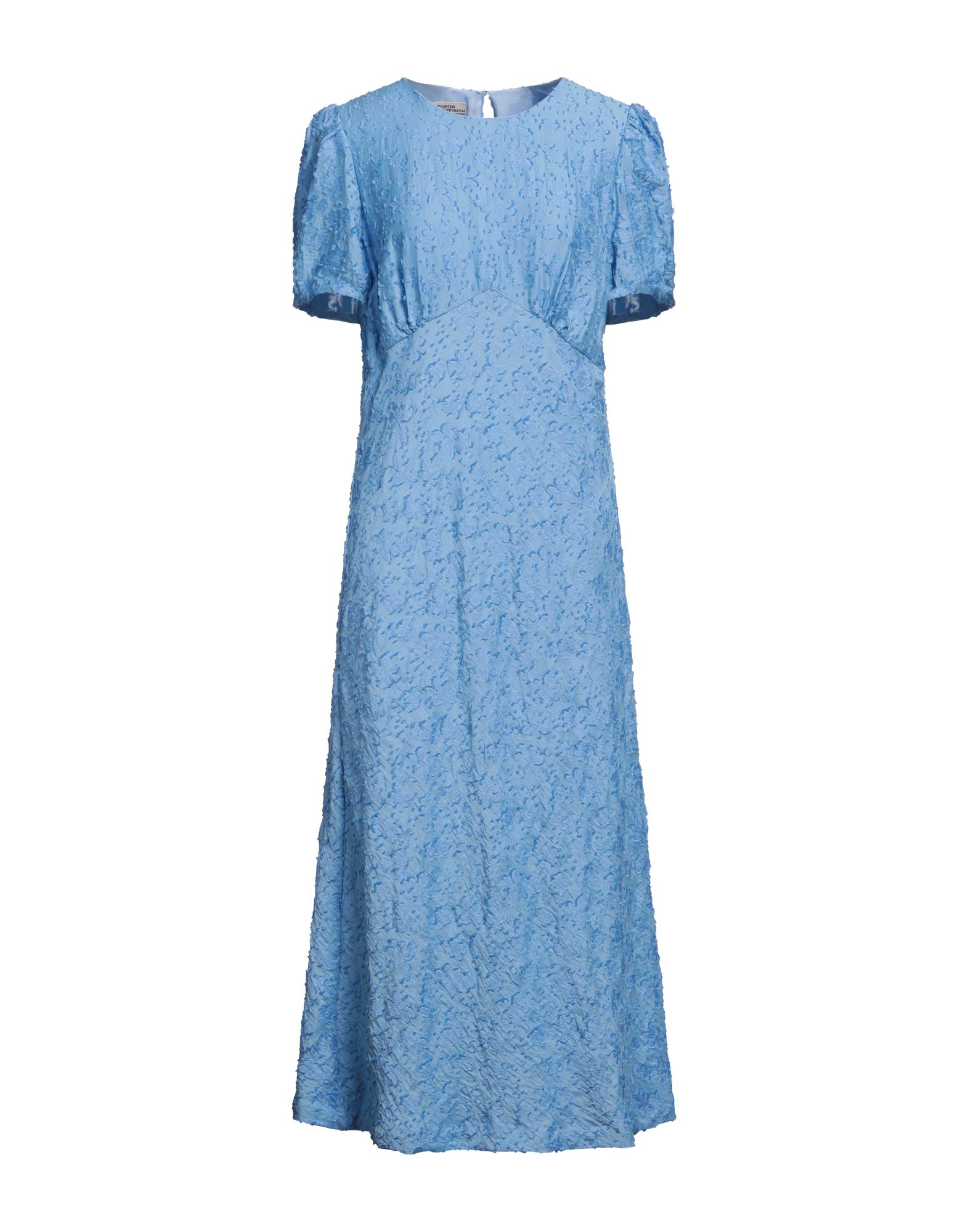 BAUM UND PFERDGARTEN Maxi-kleid Damen Blaugrau von BAUM UND PFERDGARTEN