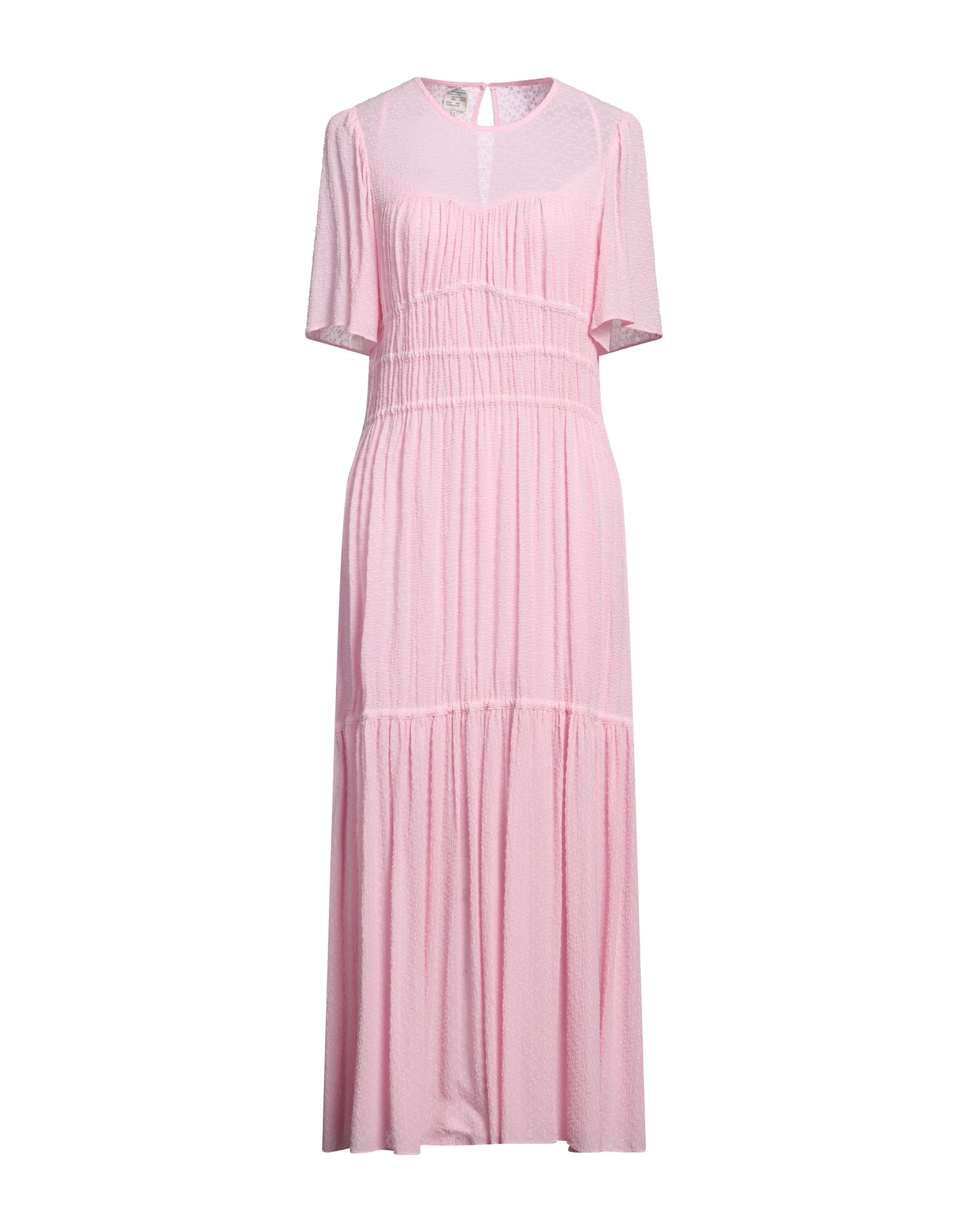 BAUM UND PFERDGARTEN Maxi-kleid Damen Rosa von BAUM UND PFERDGARTEN